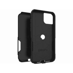 OtterBox Commuter Series Antimicrobial Black iPhone 14 Plus Case (77-88401)
