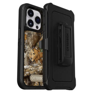 Otterbox Defender Series for iPhone 14 Pro Case - RealTree Edge (77-88931)