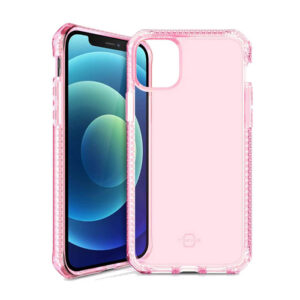 Itskins Spectrum Case for Apple iPhone 12 Mini - Light Pink (AP2G-SPECM-LPNK)
