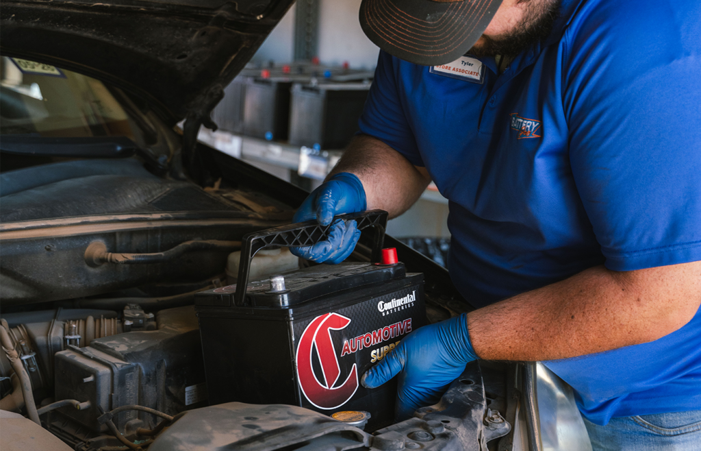 Free Battery Installation Services at Battery Joe