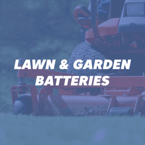 Lawn & Garden
