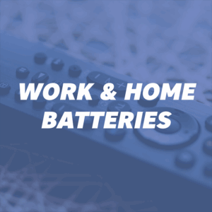 Work and Home Alkaline