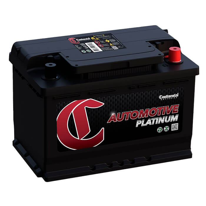 Continental Group 48 (L3/H6) Platinum Automotive Battery (L3/H6/48-CP)