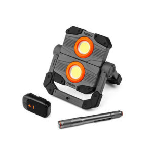 NEBO Light-N-Go Kit, Pen Light, Work Light, & Wireless Speaker (NEB-BND-0006)