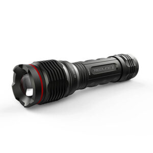 NEBO REDLINE V 500 Lumen Bright Tactical Flashlight with Zoom, Waterproof (NEB-FLT-0007)