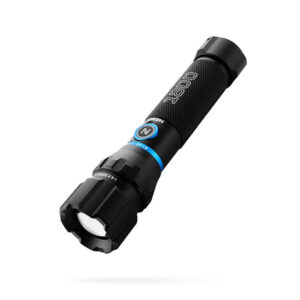 NEBO BLUELINE 1800 Flex Flashlight, 1,800 Lumens, IPX7 Waterproof, USB-A Powerbank (NEB-FLT-0052)