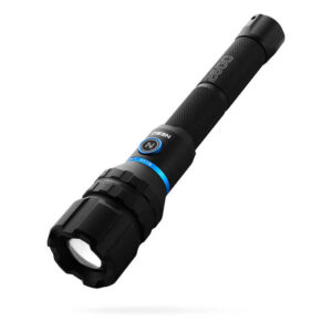 NEBO BLUELINE 2600 Flex Flashlight, 2,600 Lumens, IPX7 Waterproof, USB-A Powerbank (NEB-FLT-0053)