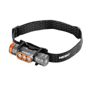 NEBO TRANSCEND 1500 1500 Lumen USB-C Rechargeable Headlamp with Magnetic Base (NEB-HLP-1001)