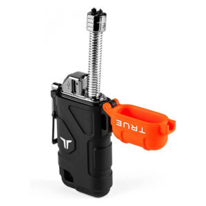 True Utility Plasma Lighter, Rechargeable, Long-Lasting, Flameless Lighter XR (TRU-ACC-1001)
