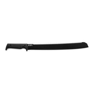 True Utility Sawback Machete, 2-in-1 Versatility (TRU-TOL-0038)