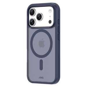 AXS ProShield MagSafe Case iPhone 17 Pro Blue 10ft Drop Shockproof (VAISHM3401)