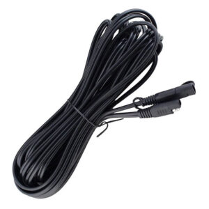 Battery Tender Quick Disconnect 12 Foot Extension Cable - for Battery Chargers 750mA to 5 AMPs (081-0148-12)