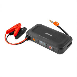 NEBO Assist Air 1500XP Jump Starter and Air Compressor, 1500 Peak Amps (NEB-JMP-0005)