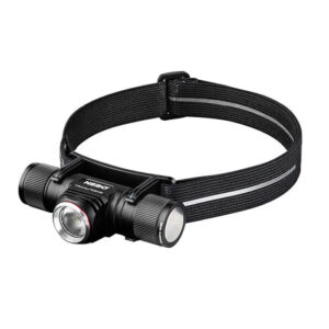 NEBO TRANSCEND Rechargeable Headlamp 1000 Lumens - Brightest Headlamp and Flashlight (7001)