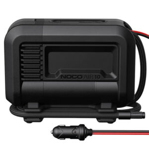 NOCO AIR10 10A Portable Air Compressor 60 PSI 36 LPM Tire Inflator (AIR10)