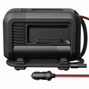 NOCO AIR15 15A Portable Air Compressor - 80 PSI 44 LPM Tire Inflator (AIR15)
