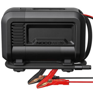 NOCO AIR20 20A Portable Air Compressor - 100 PSI 47 LPM Tire Inflator (AIR20)