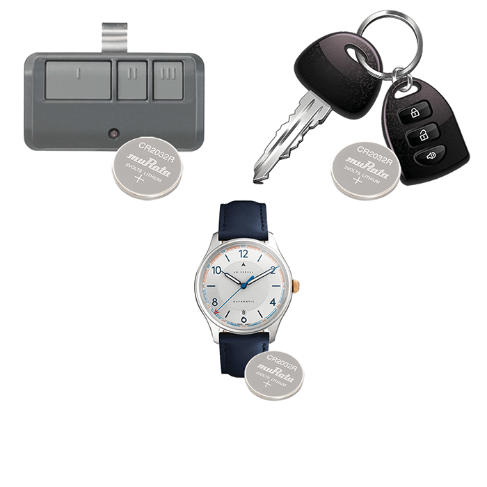 Coin Cell Batteries available at Battery Joe