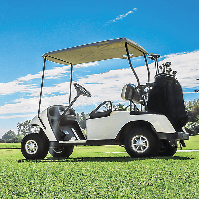 Golf Cart Batteries available at Battery Joe