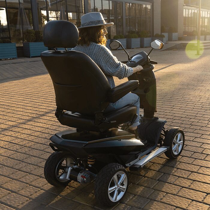 SLA and Mobility Batteries available at Battery Joe