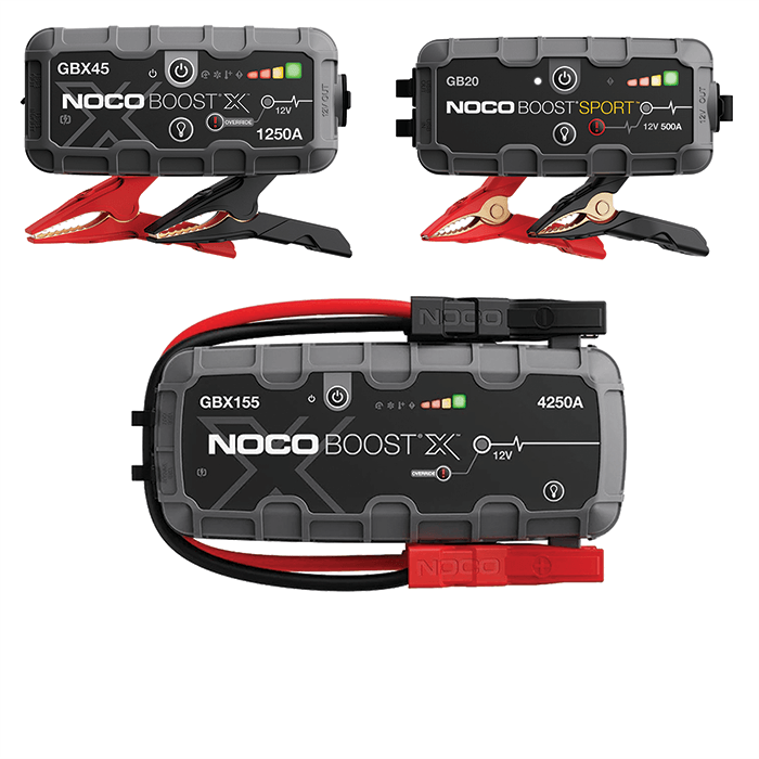 Battery Jump Starters available at Battery Joe