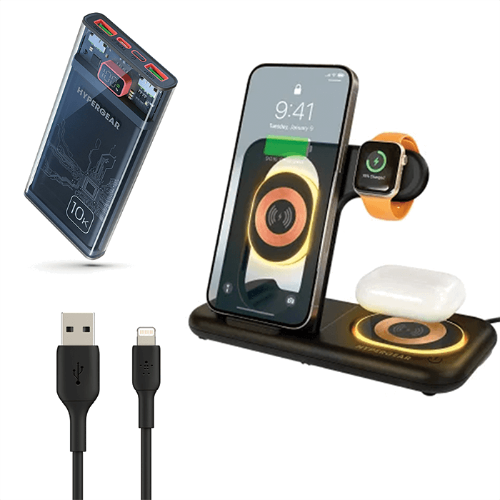 Phone and Tech Accessories available at Battery Joe