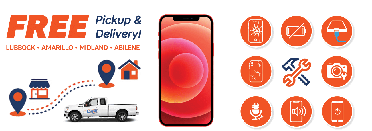 iPhone 12 Screen Repair