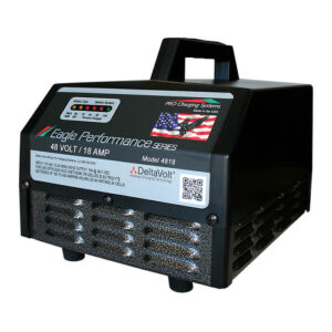 Pro Charging Systems Eagle Performance Series 48V 18 Amp Smart Golf Cart Charger (I4818CH)