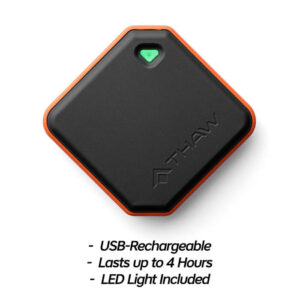 Thaw Rechargeable 2K Hand Warmer Lasts up to 4 Hours with Light, Rechargeable (THA-HND-0010)