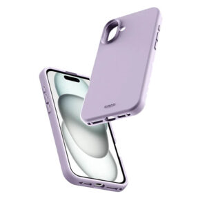 Avana Velvet Lavender MagSafe Case iPhone 16 - 10ft Drop Soft-Touch Eco (AP6N-AVSIK-LIPP)