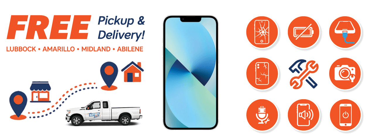 iPhone 13 Pro Screen Repair