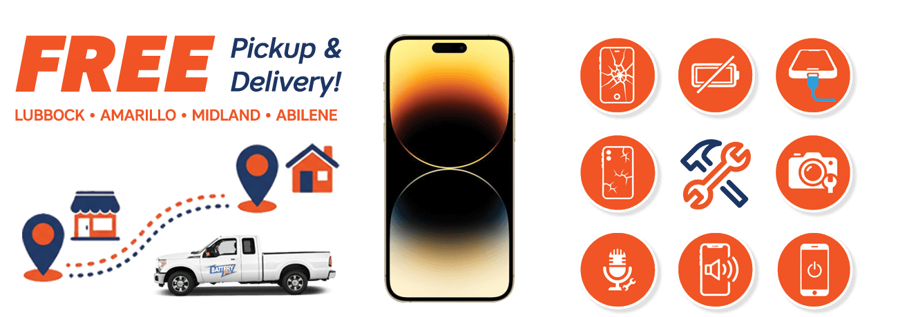 iPhone 14 Pro Screen Repair