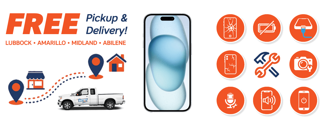 iPhone 15 Screen Repair