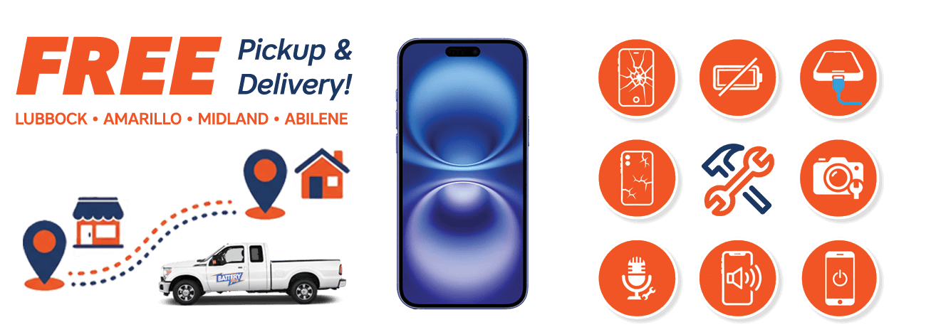 iPhone 16 Pro Max Screen Repair