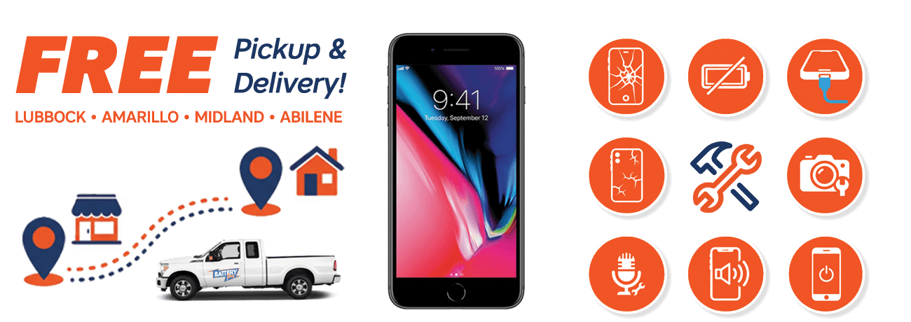 iPhone SE (1st Gen) Repair Service