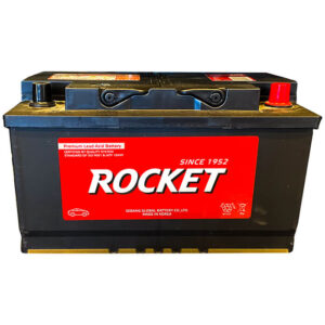 Rocket Group Size 94R Automotive Battery, 12V 720CCA, 2 Year Warranty (RKT94R-2YR)