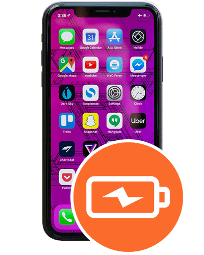 iPhone XS Max Battery Replacement Service