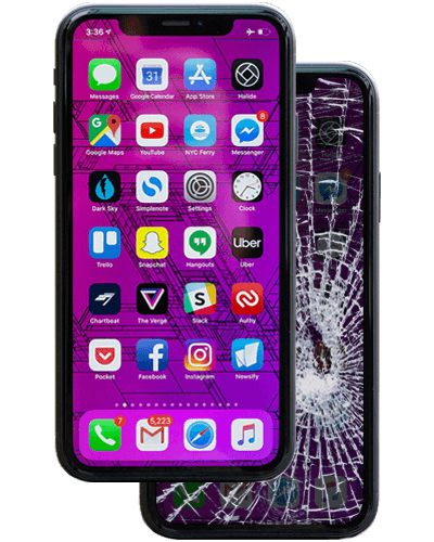 iPhone XS Max Screen Repair Service