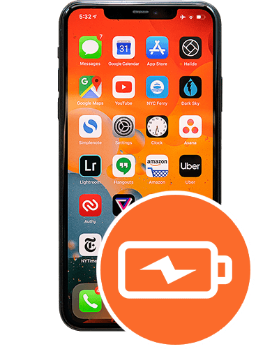 iPhone 11 Battery Replacement Service