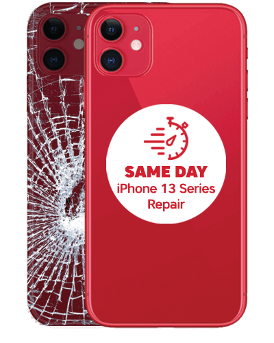 iPhone 13 Pro Back Glass Replacement Service