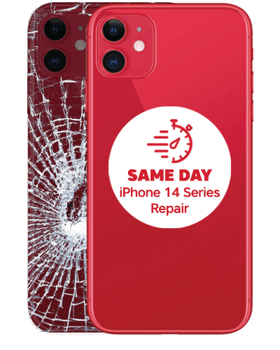 iPhone 14 Pro Back Glass Replacement Service