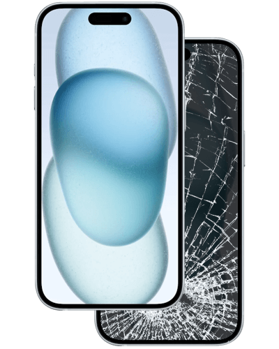 iPhone 15 Screen Repair Service