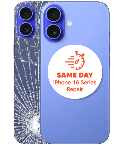 iPhone 16 Pro Max Back Glass Replacement Service
