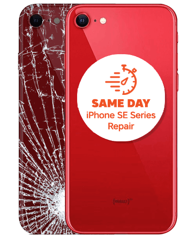 iPhone SE (1st Gen) Back Glass Replacement Service