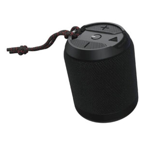 Braven BRV-Mini IPX7 Waterproof 5W Portable Bluetooth Speaker with 12 Hour Playtime - Black (604203553)