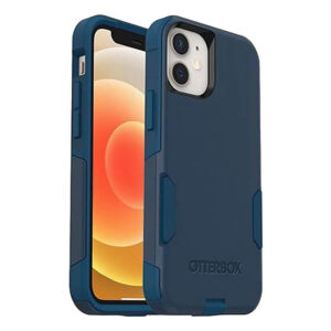 OtterBox Commuter Antimicrobial Dual-Layer Case for Apple iPhone 12 mini - Bespoke Way (77-65357)