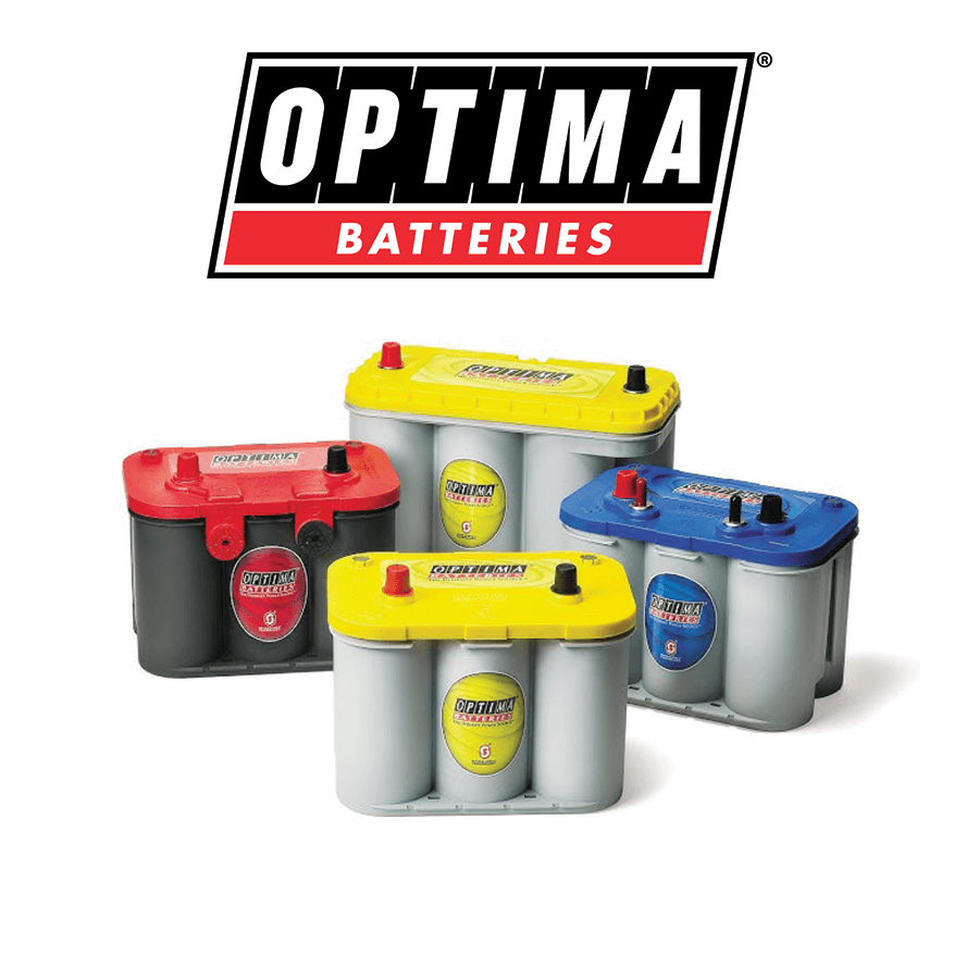 Optima Battery special discounts at Battery Joe
