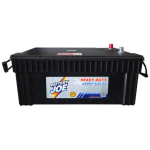 Battery Joe 8D Extra Heavy Duty Battery – 1100 CCA Maintenance Free Commercial Truck Battery (BJ8DS)