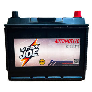Battery Joe Group 24F Car Battery – Flooded Automotive Battery, 650CCA, 125RC, 2 Year Warranty (BJ24F-2YR)