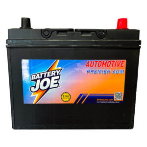 Battery Joe Group 24F Car Battery – Premier AGM Automotive Battery, 710CCA, 120RC, 4 Year Warranty (BJ24F-AGM)